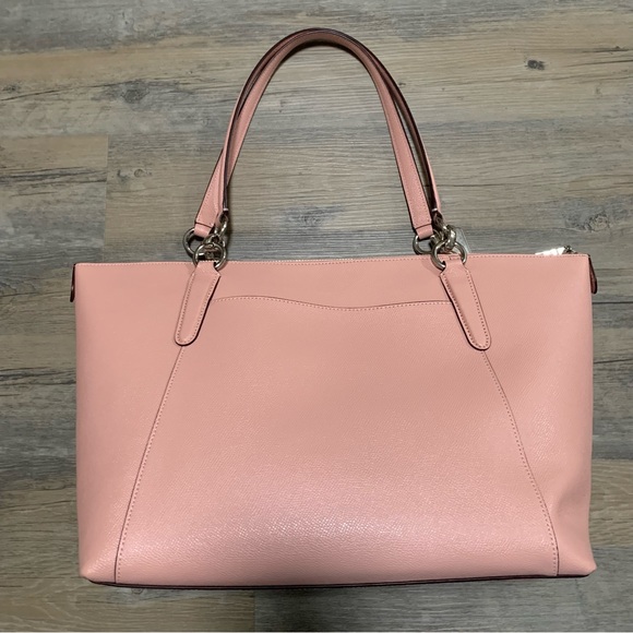 Coach Shoulder Bag City Tote Cammie Chain Bag in Baby Pink - Picture 10 of 11